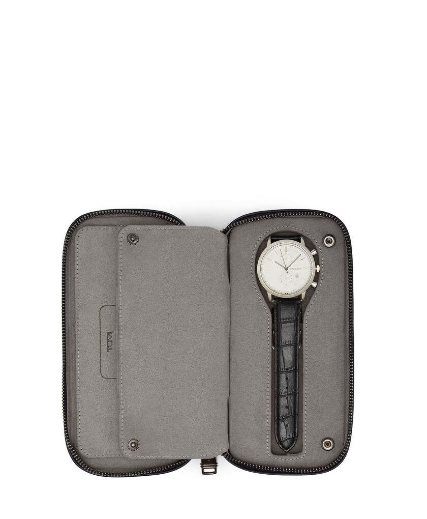 NASSAU กระเป๋าสำหรับจัดเก็บนาฬิกา TRAVEL WATCH CASE  hi-res | TUMI
