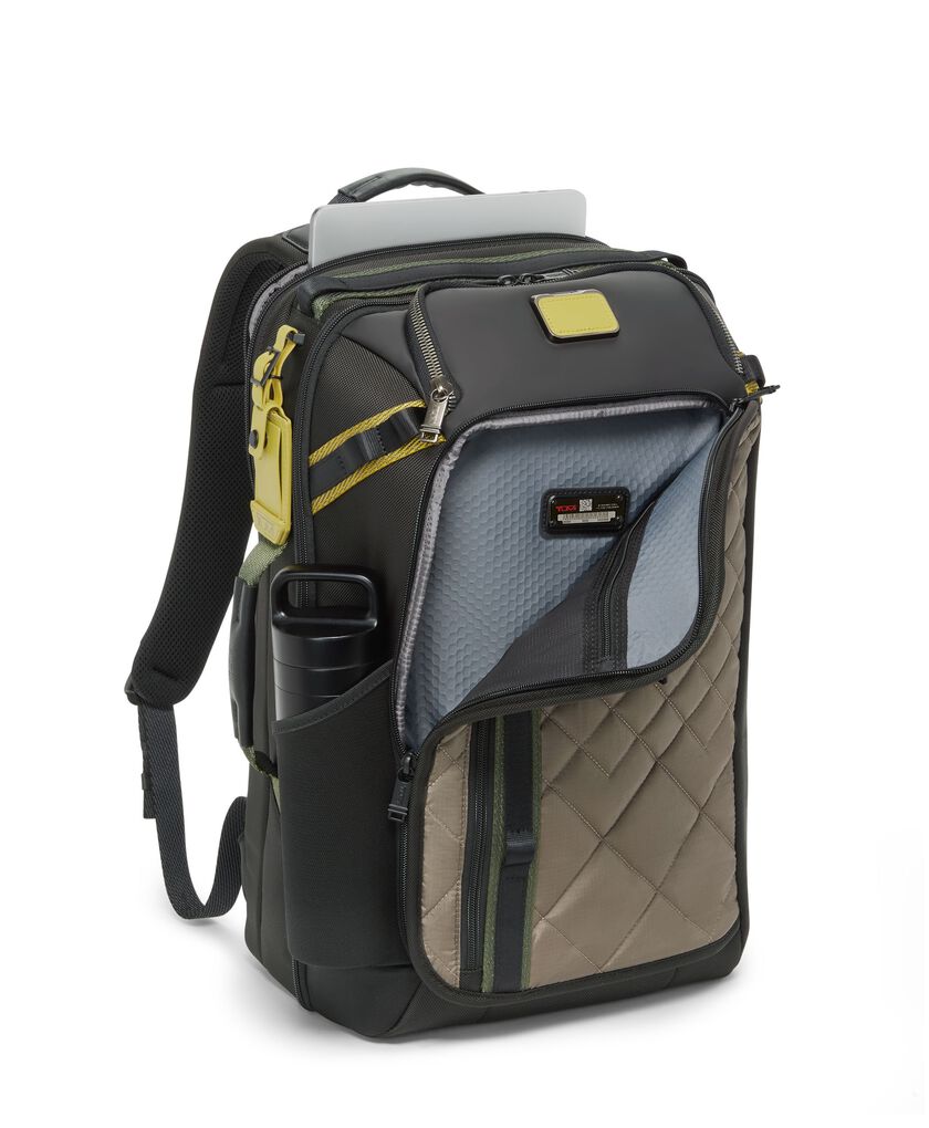 ALPHA BRAVO Detrick Backpack  hi-res | TUMI
