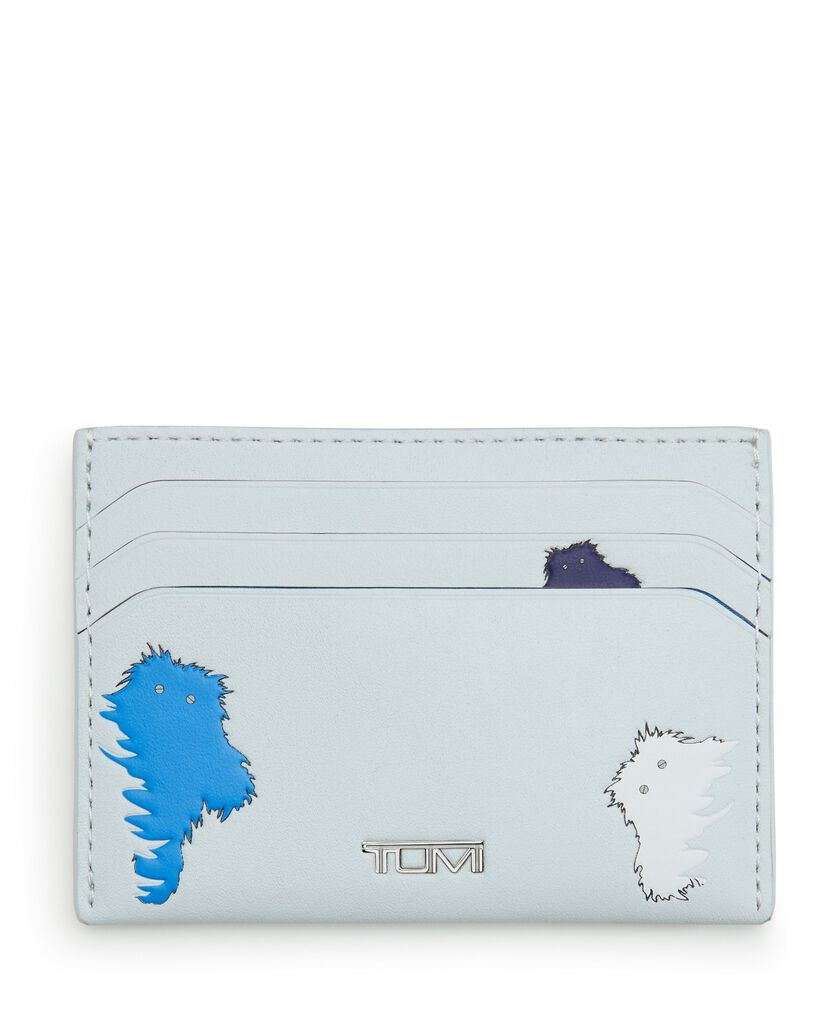 NASSAU SLG 6 Credit Card Slim Card Case  hi-res | TUMI
