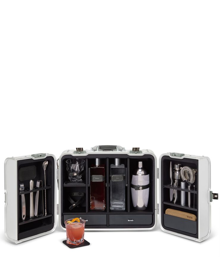 19 DEGREE ALUMINUM BAR SET  hi-res | TUMI