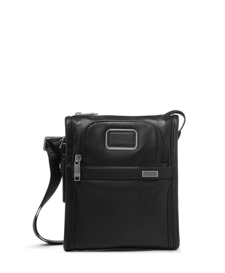 TUMI ALPHA POCKET BAG SMALL  hi-res | TUMI