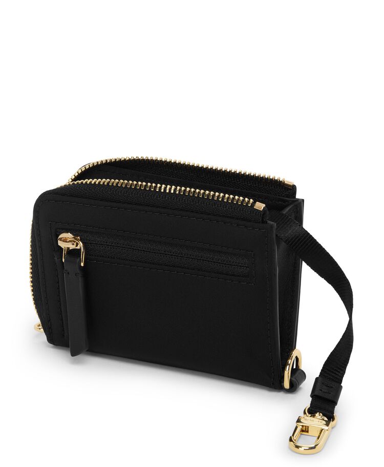 VOYAGEUR SLG กระเป๋าใส่บัตรแบบซิปรูปตัว L-Zip Card Case  hi-res | TUMI