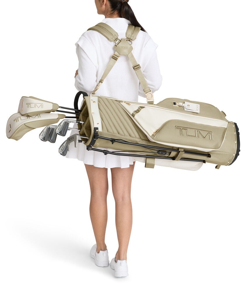 TUMI SPORT ถุงใส่ไม้กอล์ฟแบบตั้ง GOLF STAND BAG  hi-res | TUMI