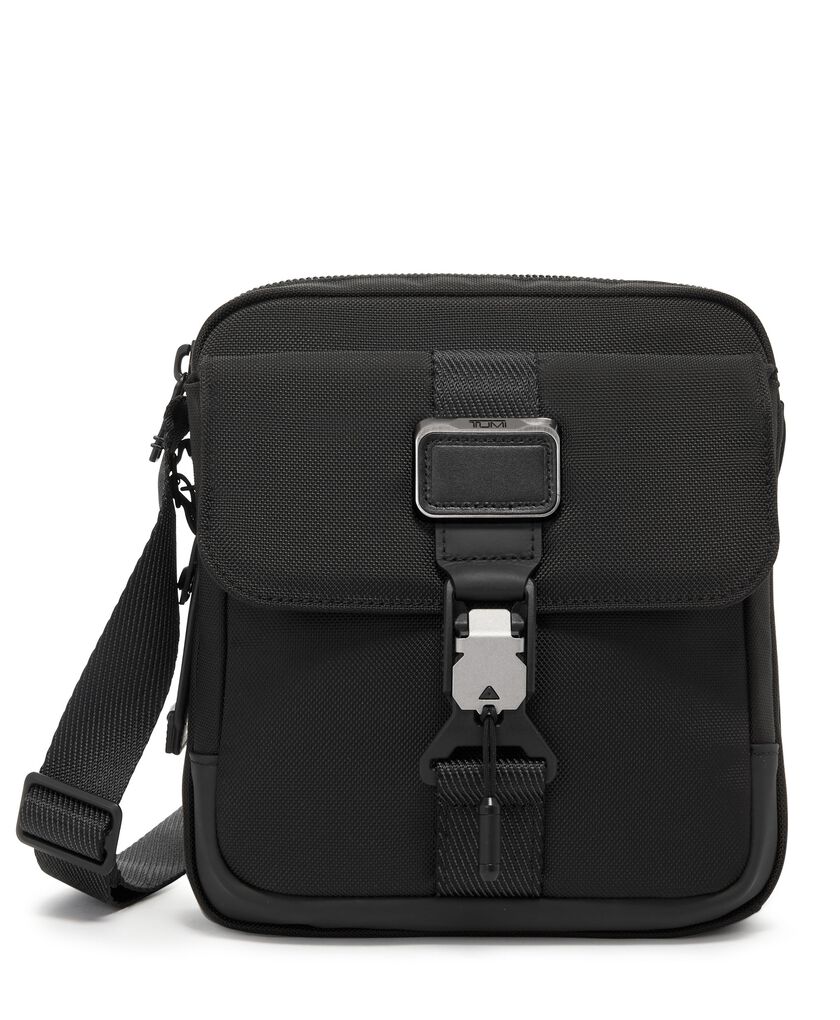 ALPHA BRAVO กระเป๋าสะพายข้าง Junior Crossbody  hi-res | TUMI