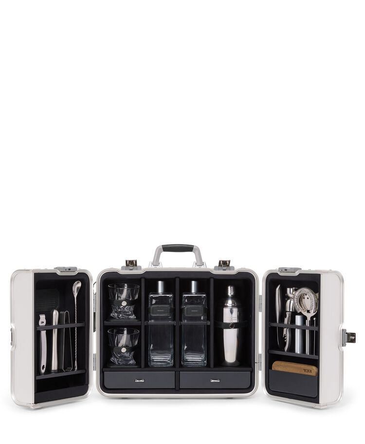 19 DEGREE ALUMINUM BAR SET  hi-res | TUMI