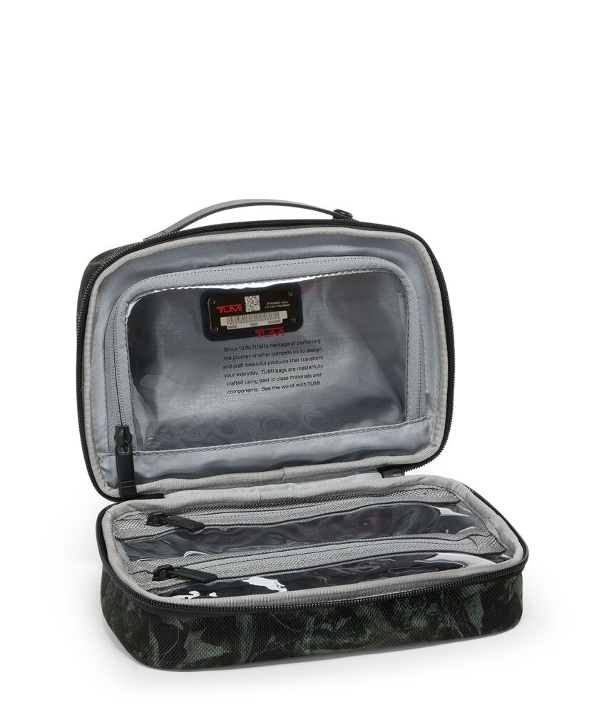 TUMI ALPHA Split Travel Kit  hi-res | TUMI