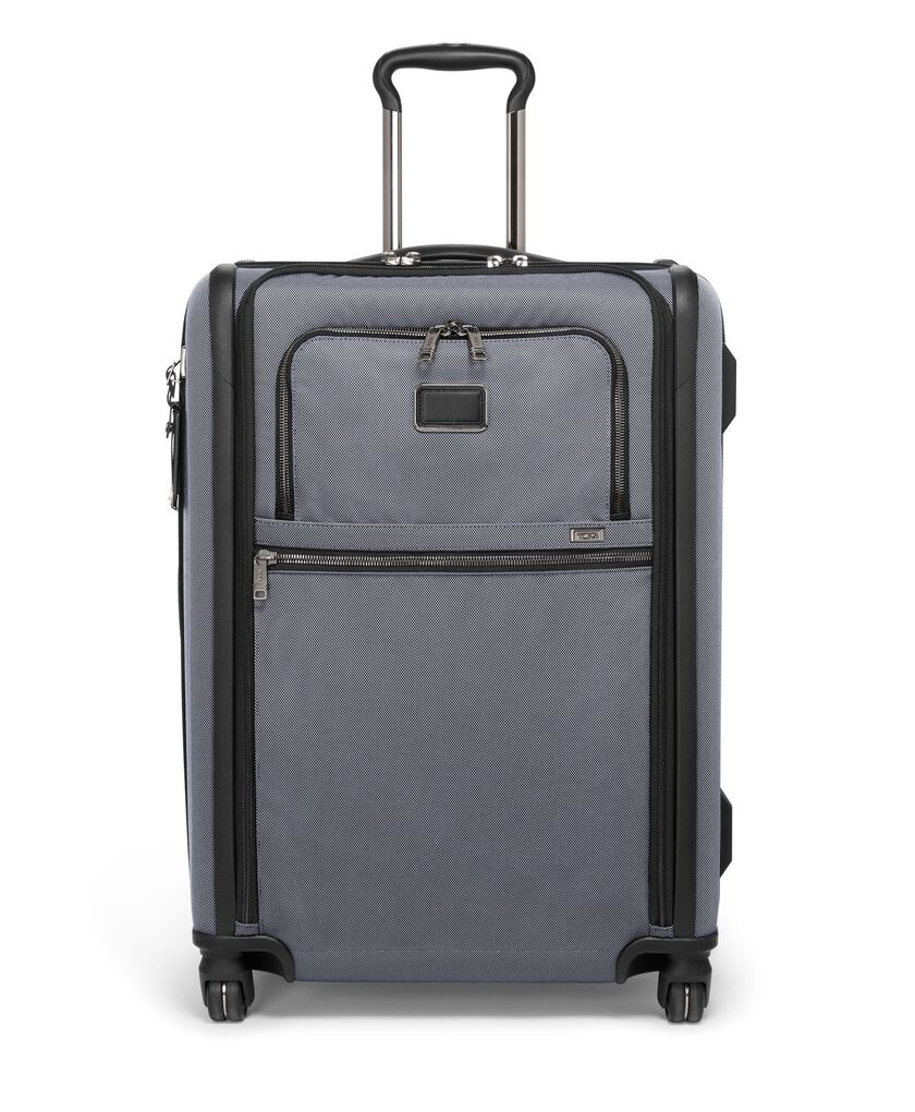 ALPHA X กระเป๋าเดินทางขนาดใหญ่ ST EXP 4 WHL P/C  hi-res | TUMI