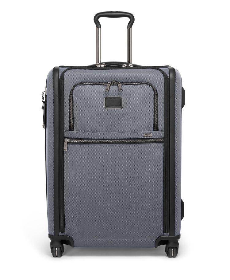 ALPHA X กระเป๋าเดินทางขนาดใหญ่ ST EXP 4 WHL P/C  hi-res | TUMI