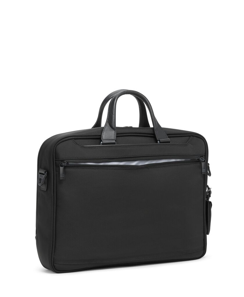 TUMI ALPHA กระเป๋าเอกสารซิปด้านบน Large 17" Briefcase  hi-res | TUMI