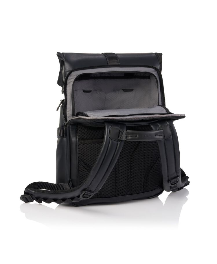 ALPHA BRAVO กระเป๋าเป้สะพายหลัง Logistics Flap Lid Backpack  hi-res | TUMI