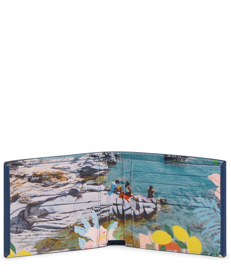 NASSAU SLG กระเป๋าสตางค์ Global Double Billfold  hi-res | TUMI