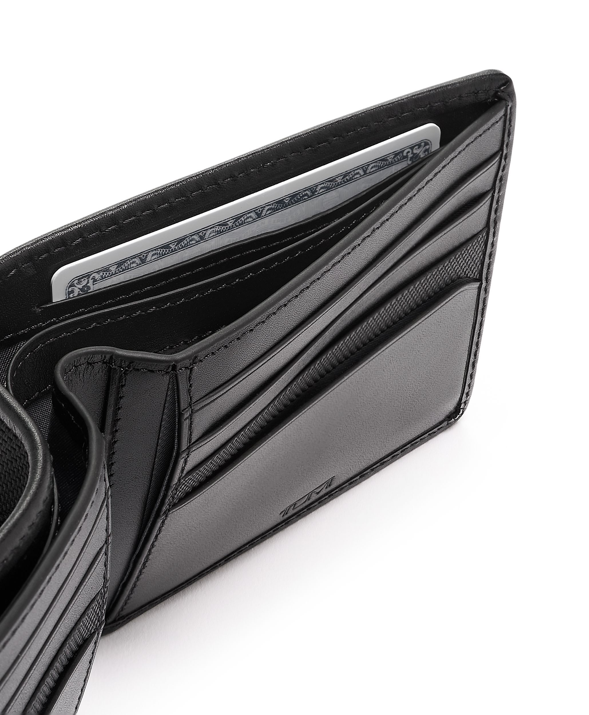 Tumi ALPHA SLG GLOBAL DOUBLE BILLFOLD | TUMI Thailand