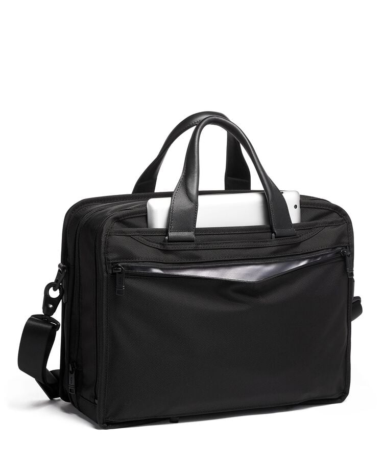 กระเป๋าเอกสาร Expandable Organizer Laptop Brief  hi-res | TUMI
