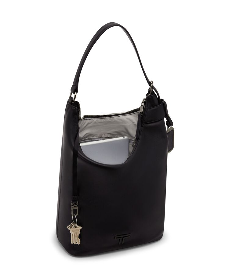 VOYAGEUR กระเป๋าโฮโบขนาดกลาง Evora Medium Hobo  hi-res | TUMI