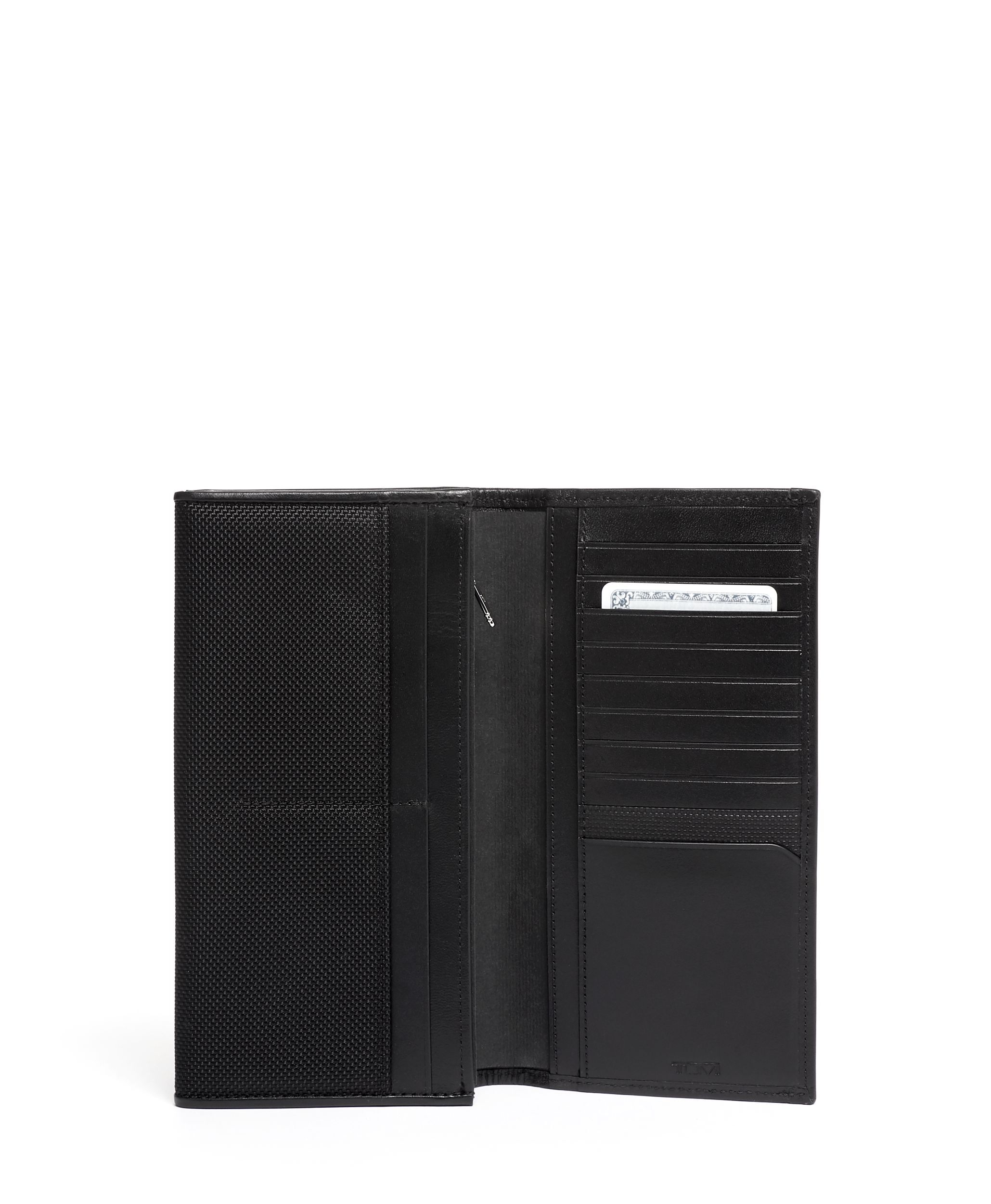 Wallet tumi deals