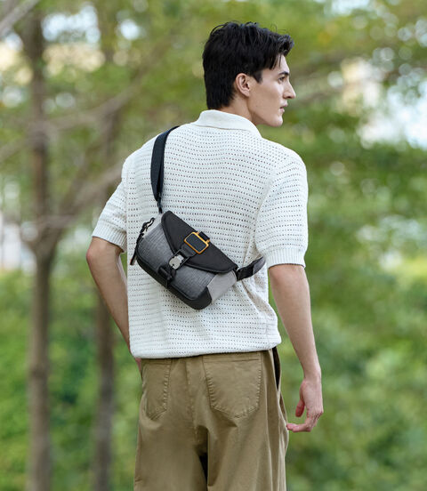 ALPHA BRAVO COMPASS CROSSBODY  lifestyle | TUMI