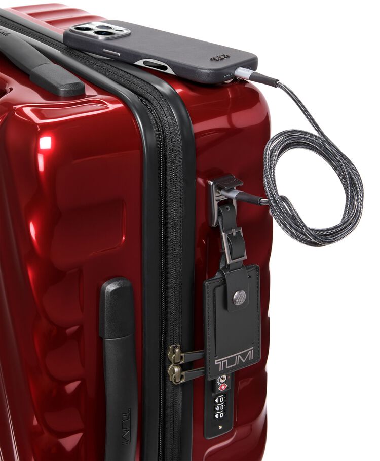 International Expandable 4 Wheel Carry-On  hi-res | TUMI
