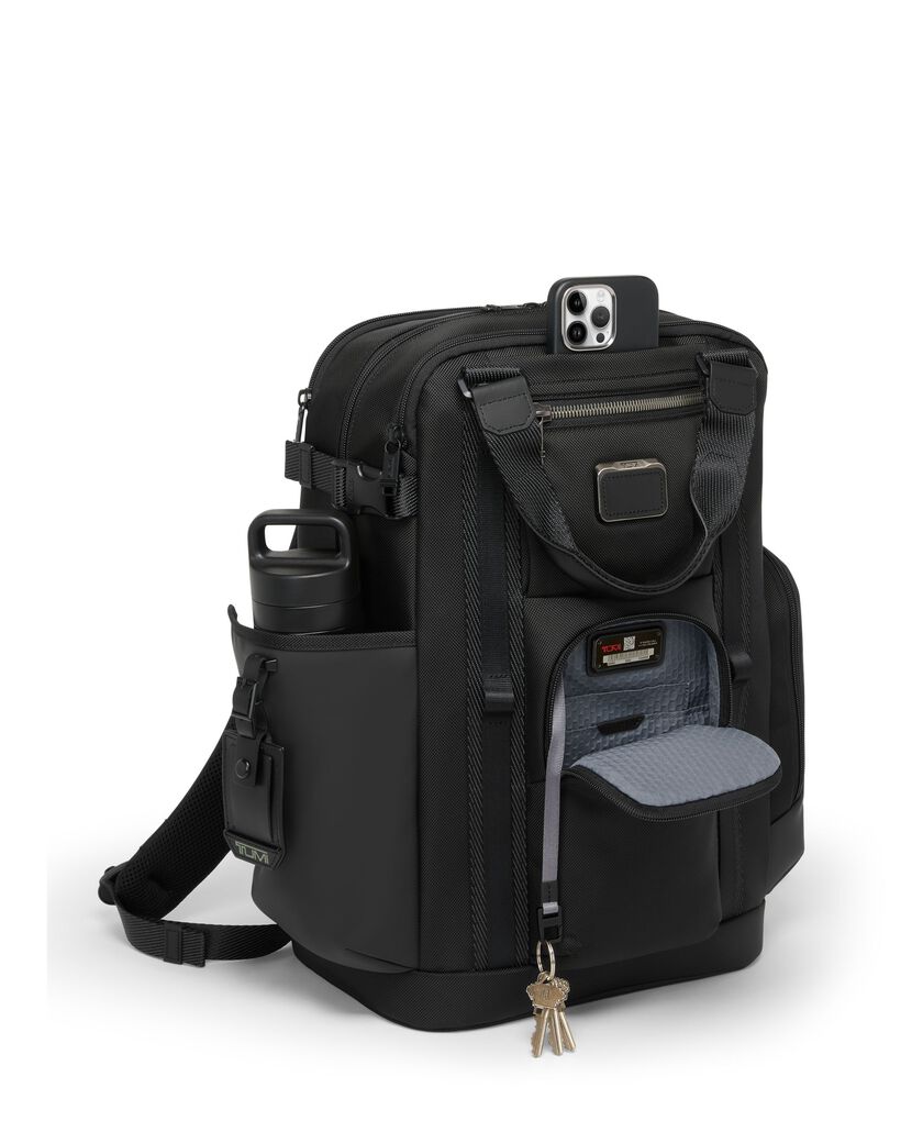 ALPHA BRAVO Lejeune Backpack Tote  hi-res | TUMI
