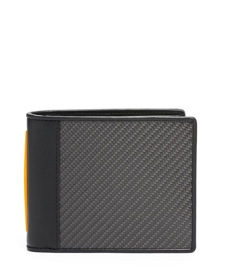 TUMI I MCLAREN กระเป๋าสตางค์ Global Double Billfold  hi-res | TUMI