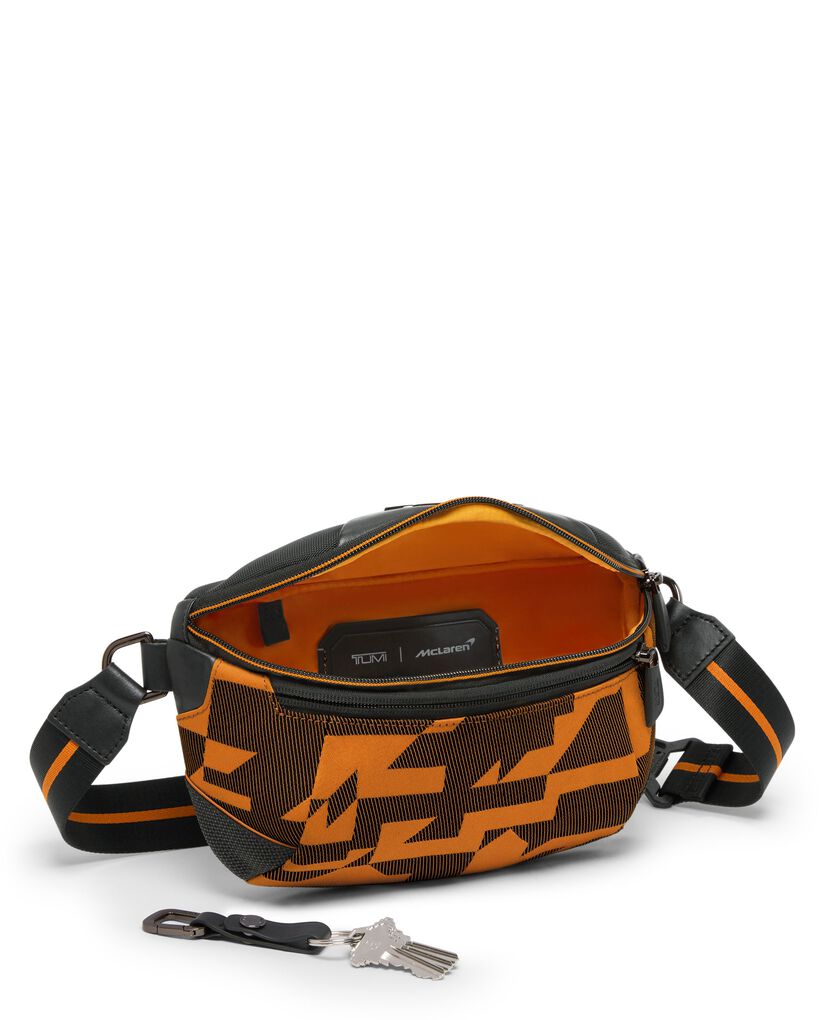TUMI I MCLAREN Ignition Sling  hi-res | TUMI