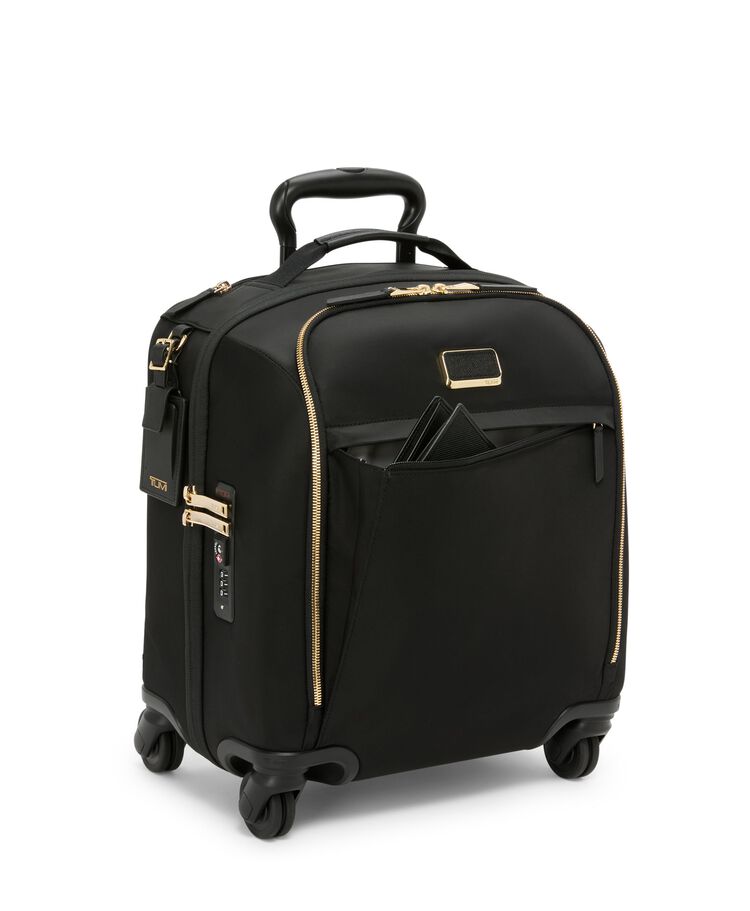 VOYAGEUR กระเป๋าเดินทางล้อลากขนาดกะทัดรัด Leger Compact Carry-On  hi-res | TUMI