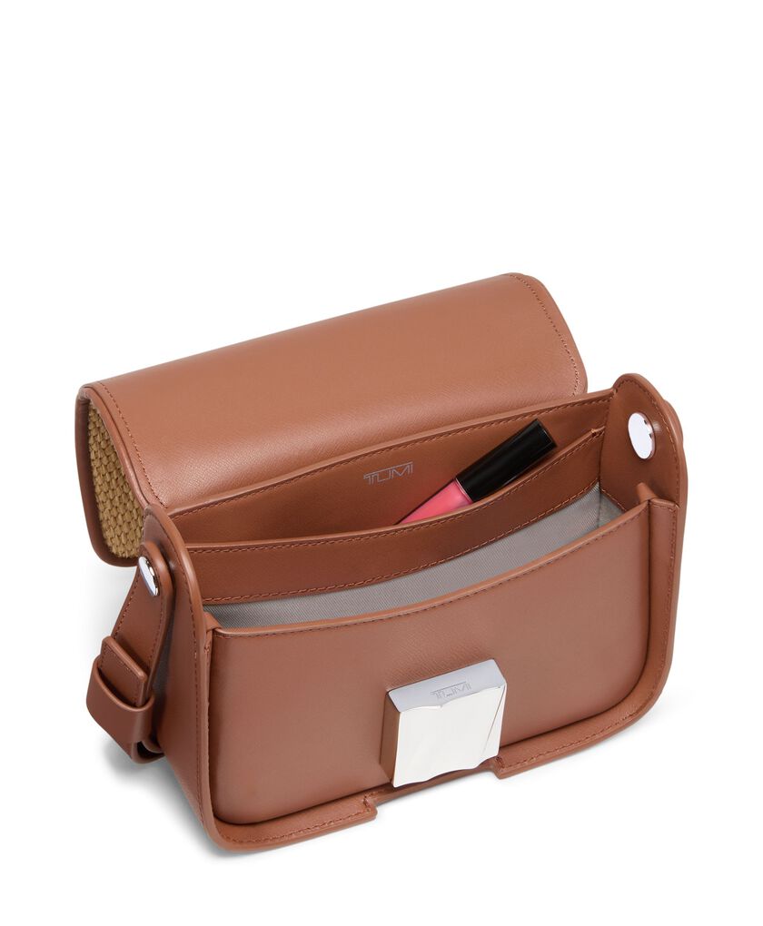 OLAS Olas Woven Small Shoulder Bag  hi-res | TUMI