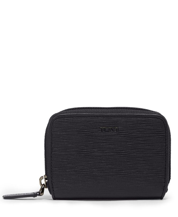 NASSAU SLG ZIP-AROUND CARD CASE  hi-res | TUMI