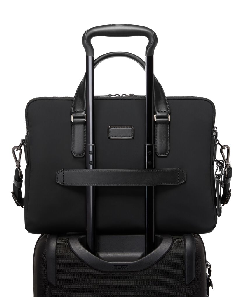 TUMI HARRISON Sycamore Slim Brief  hi-res | TUMI