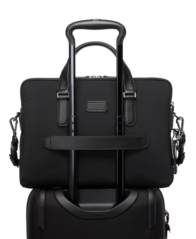 TUMI HARRISON Sycamore Slim Brief  hi-res | TUMI