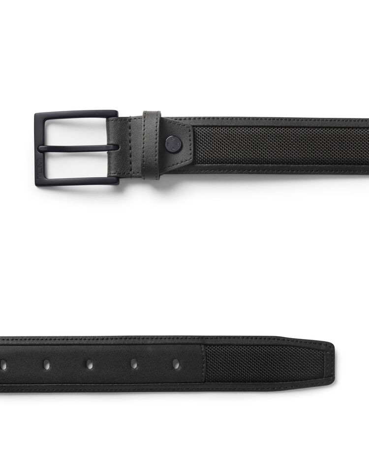 BELTS เข็มขัด Rectangle Ballistic Belt 35มม ขนาด 40  hi-res | TUMI