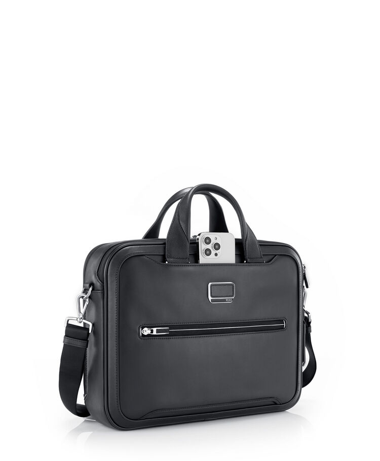 ARRIVE' กระเป๋า Sadler Large Brief  hi-res | TUMI