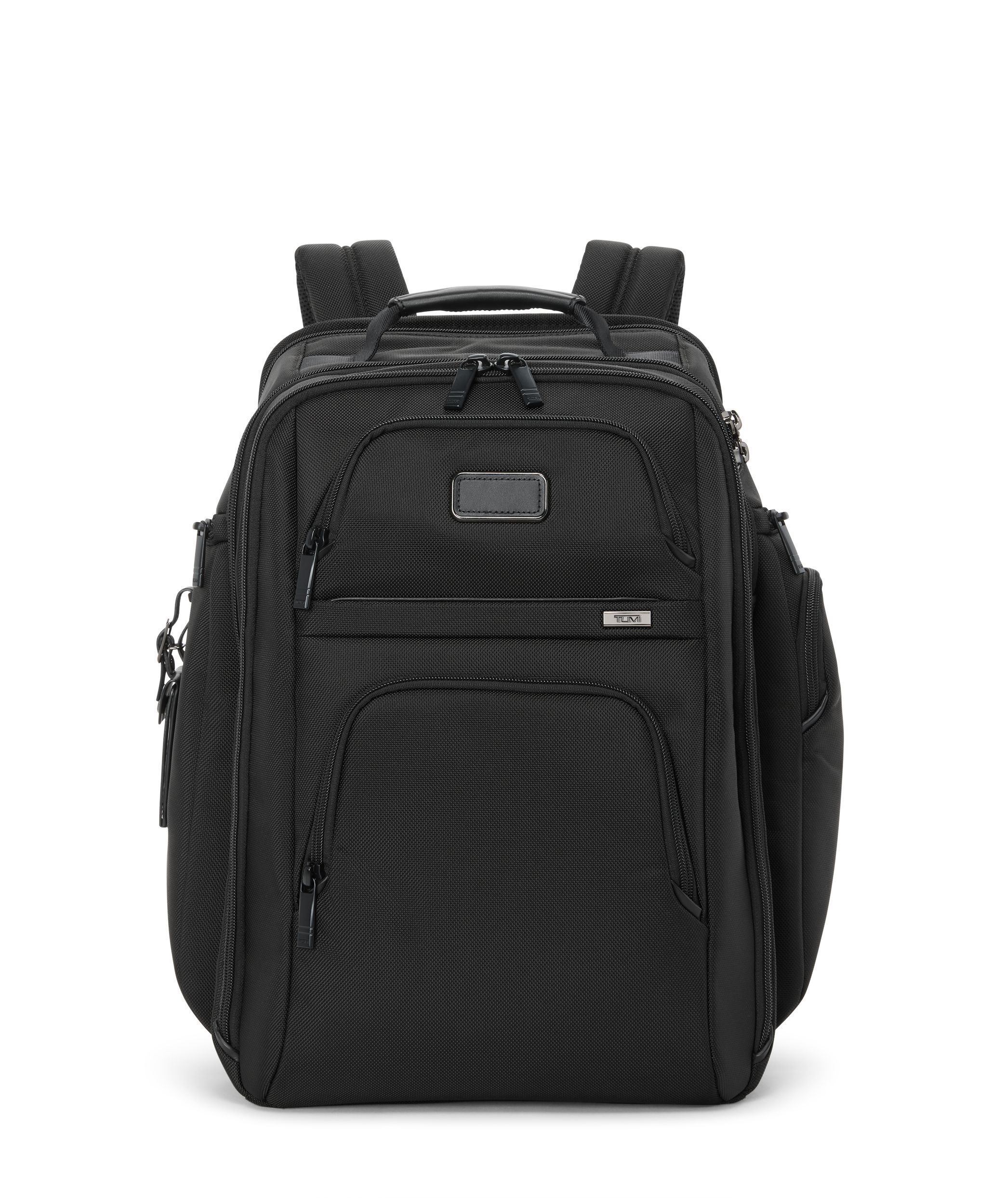 Packing Backpack in Black | Tumi Alpha | TUMI Thailand