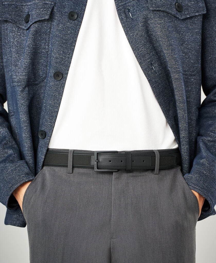 BELTS Rectangle Ballistic Belt 35mm 42  hi-res | TUMI