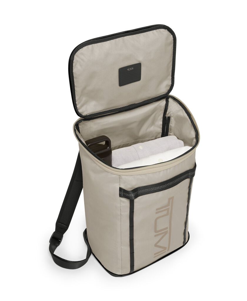 ALPHA BRAVO กระเป๋าเป้แบบพับเก็บได้ Packable Backpack  hi-res | TUMI