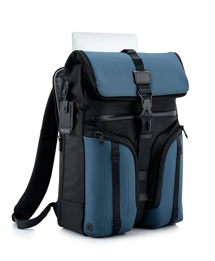ALPHA BRAVO กระเป๋าเป้แบบมีฝาปิด รุ่น Surveillance  hi-res | TUMI
