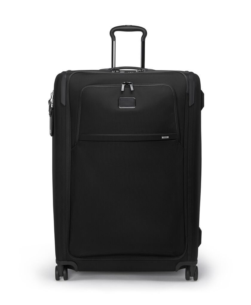 TUMI ALPHA กระเป๋าเดินทางขยายได้ X-large dual acc exp chk  hi-res | TUMI