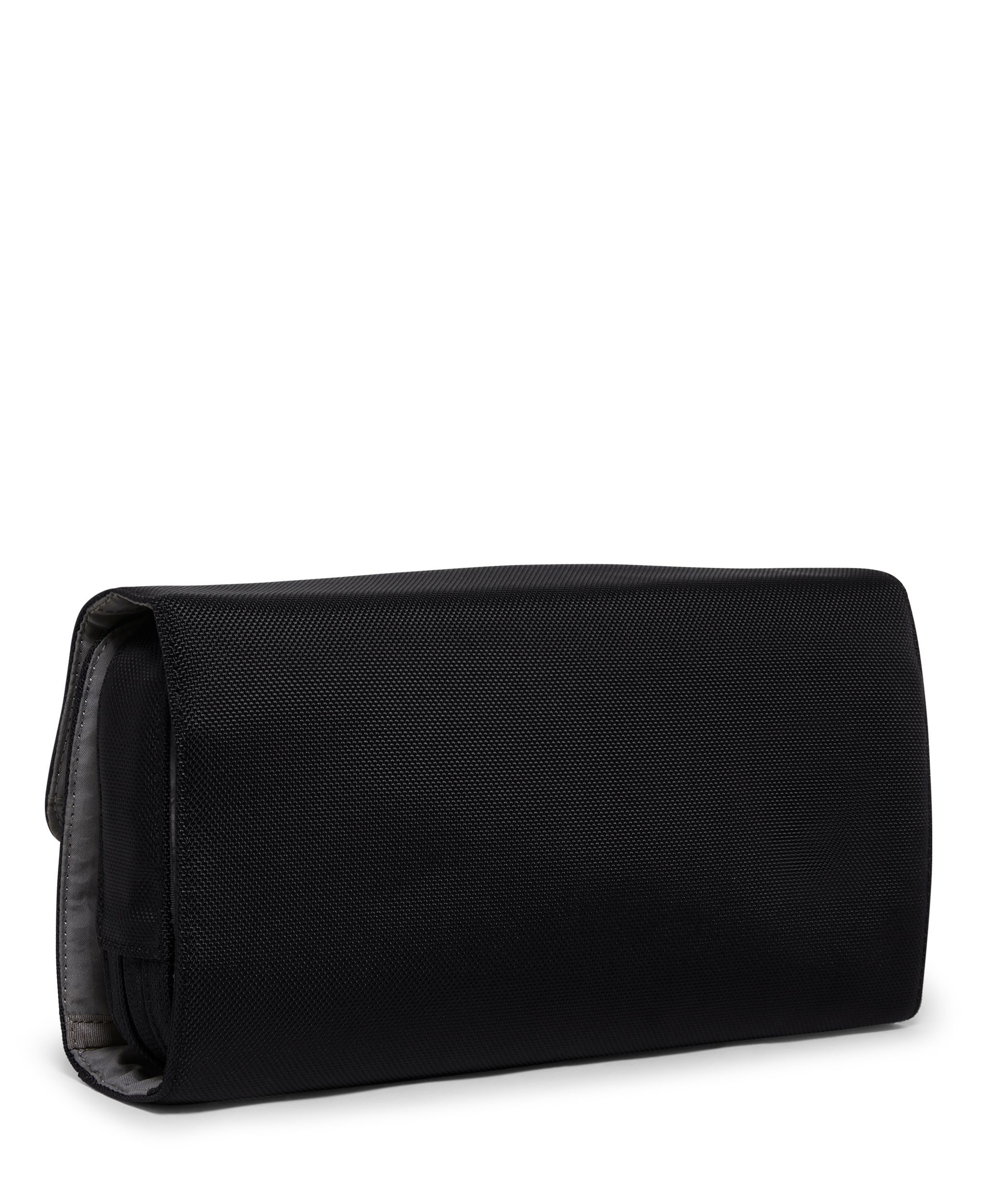 Tumi leather cheap dopp kit
