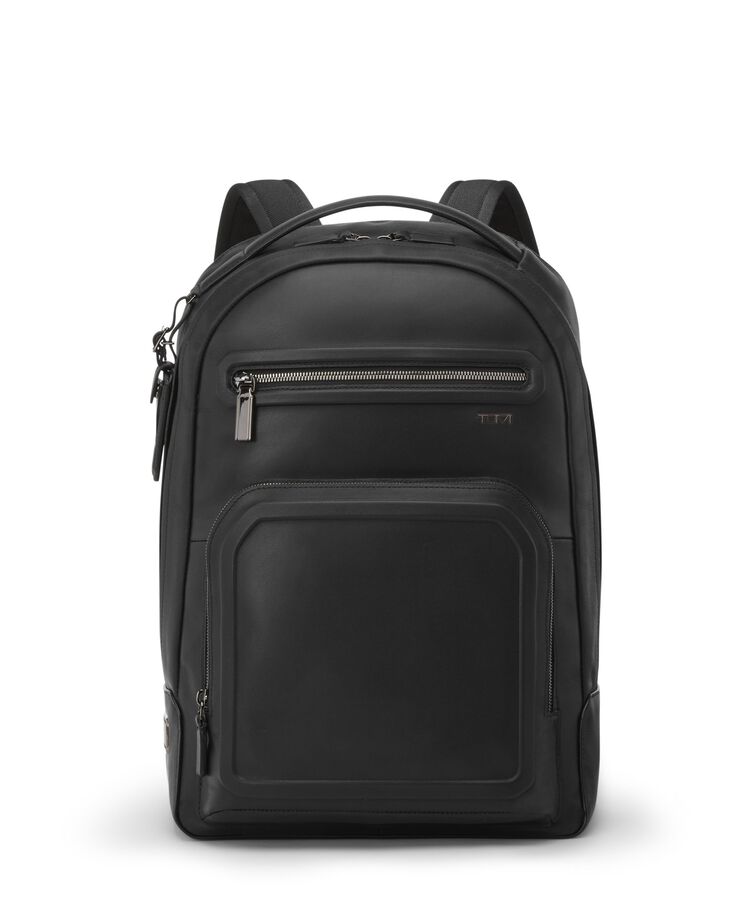 TUMI HARRISON WARREN BACKPACK  hi-res | TUMI