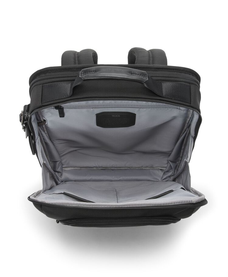 TUMI ALPHA กระเป๋าเป้ Large 17" exp backpack  hi-res | TUMI