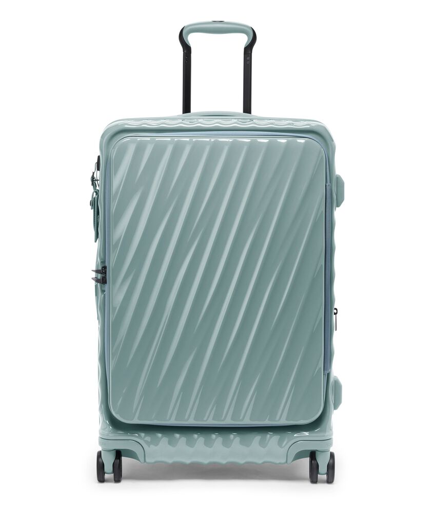19 DEGREE Medium Front Access Expandable Checked  hi-res | TUMI