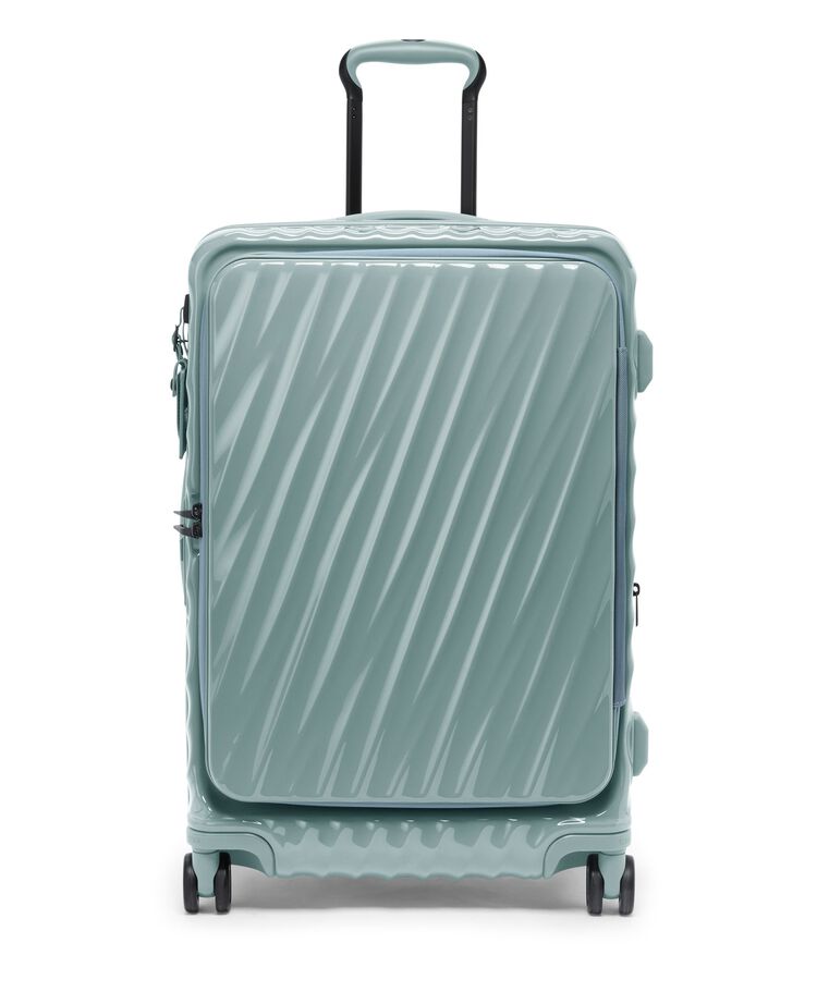 19 DEGREE Medium Front Access Expandable Checked  hi-res | TUMI