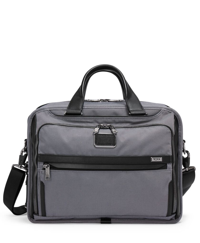 TUMI ALPHA กระเป๋าเอกสาร ORGANIZER BRIEF  hi-res | TUMI