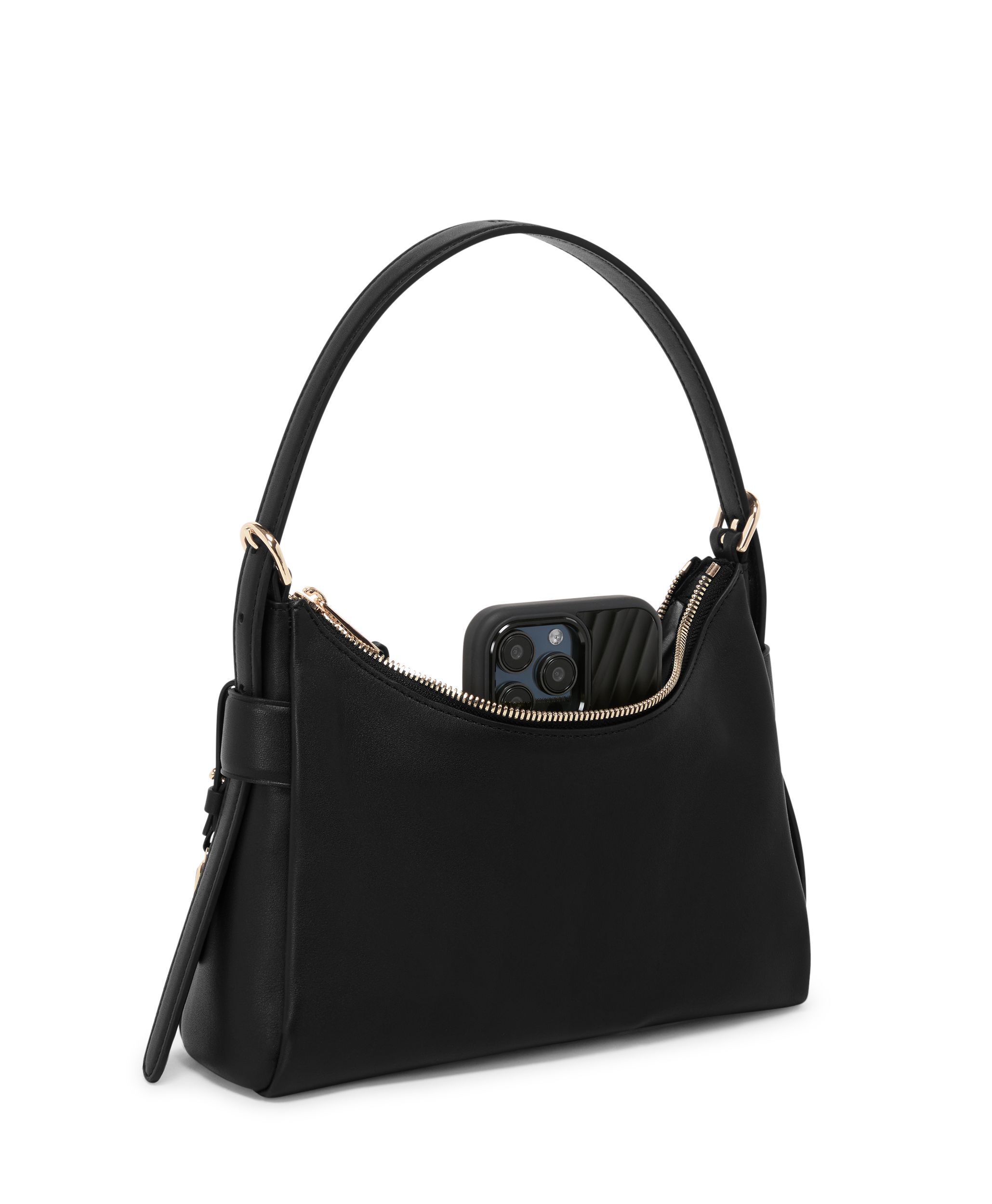 Tumi VOYAGEUR EVORA SHOULDER BAG | TUMI Thailand