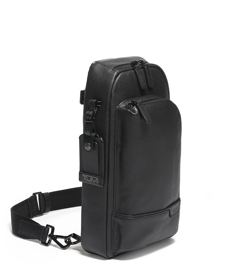 TUMI HARRISON Gregory Sling Leather  hi-res | TUMI