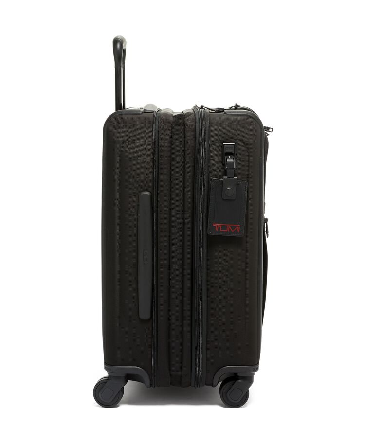กระเป๋าเดินทางขึ้นเครื่อง Continental Dual Access 4 Wheeled Carry-On  hi-res | TUMI