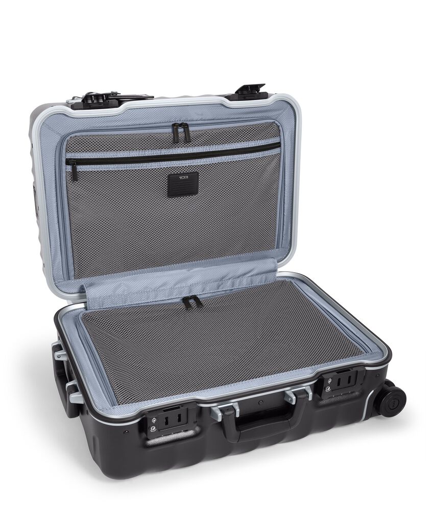 19 DEGREE กระเป๋าล้อลาก 4 ล้อ ขนาดอินเตอร์ International 4 Wheel Carry On  hi-res | TUMI