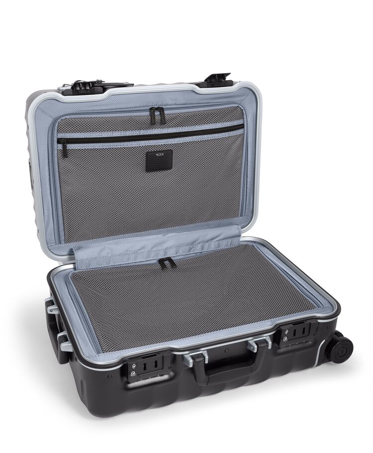 19 DEGREE กระเป๋าล้อลาก 4 ล้อ ขนาดอินเตอร์ International 4 Wheel Carry On  hi-res | TUMI