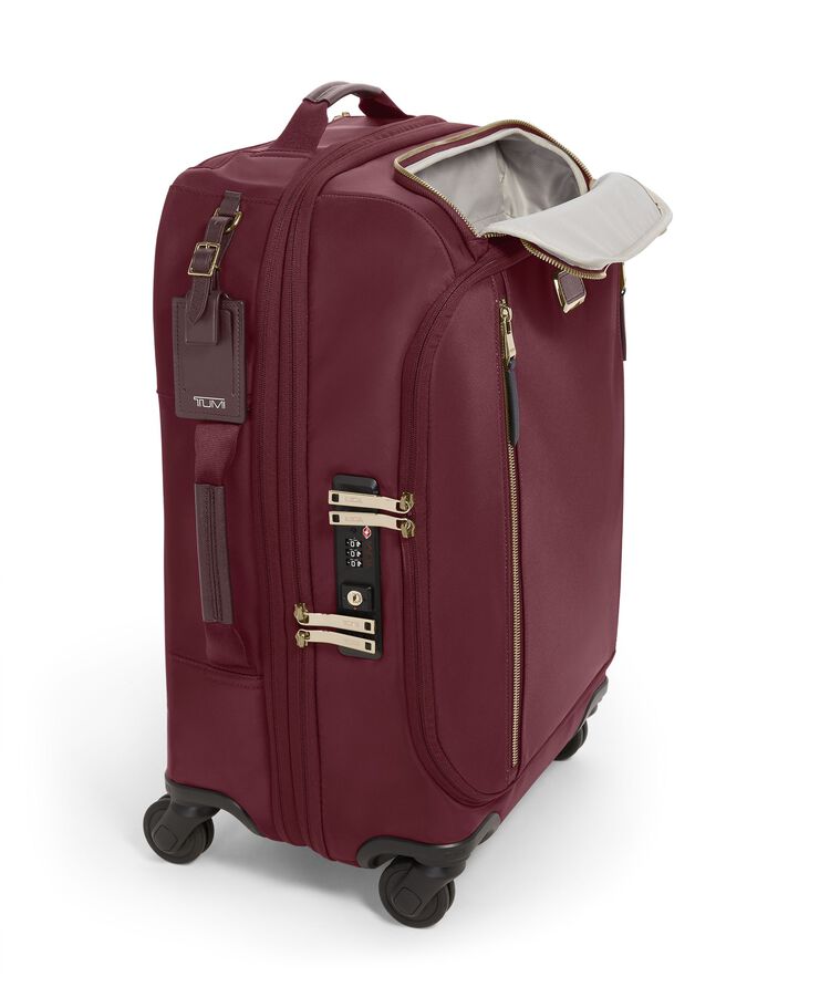 Leger International Expandable Carry-On  hi-res | TUMI