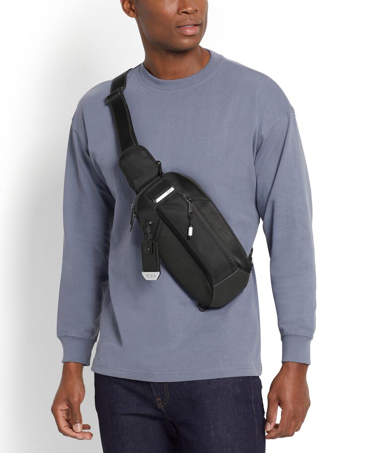 ALPHA BRAVO Esports Pro Sling  hi-res | TUMI