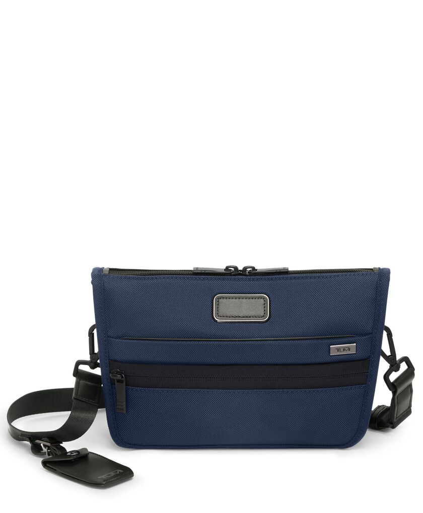 TUMI ALPHA กระเป๋าสะพายข้าง Conv Clutch Crossbody  hi-res | TUMI